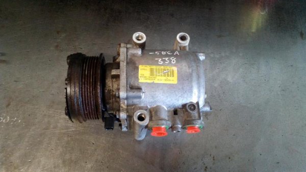 2003 Lincoln Aviator A/C Compressor (OEM)
