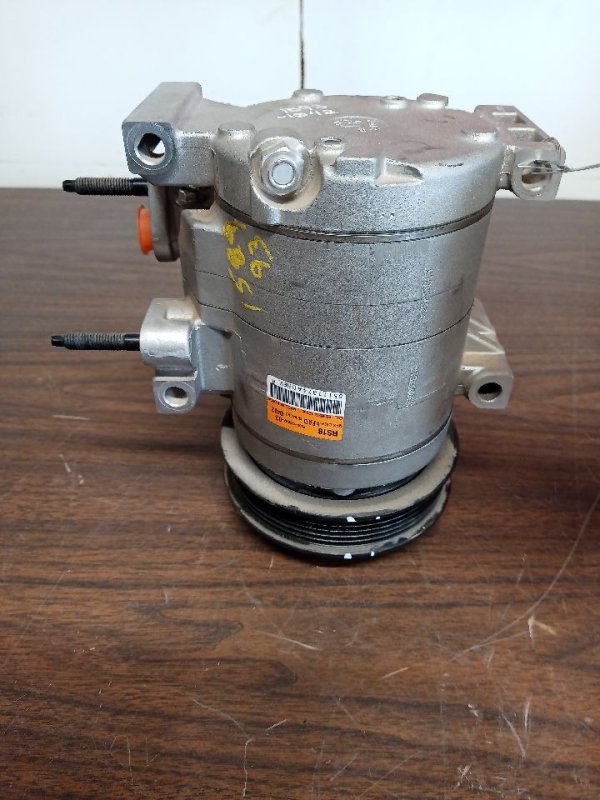 OEM A/C Compressor for 2012, 2013, 2014 Jeep Wrangler