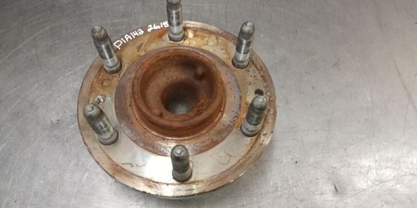 OEM Front Wheel Hub Assembly for 2014, 2015, 2016, 2017, 2018, 2019, 2020 Cadillac & GMC