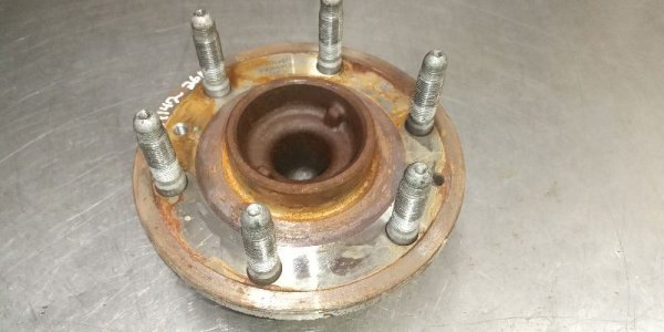 OEM Front Wheel Hub Assembly for 2014, 2015, 2016, 2017, 2018, 2019, 2020 Cadillac & GMC