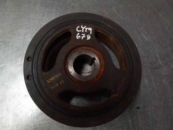 2018, 2019, 2020 Chevrolet Equinox Engine Harmonic Balancer Assembly (OEM)