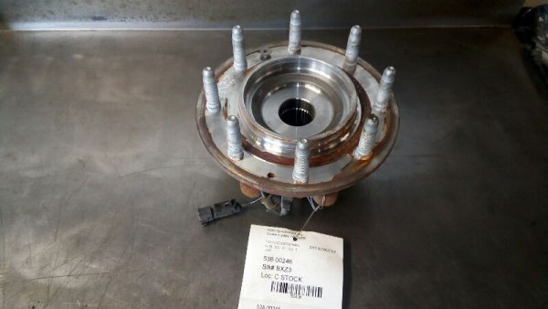 OEM Wheel Hub Assembly for 2011, 2012, 2013, 2014, 2015, 2016, 2017, 2018, 2019 Chevrolet & GMC - Front Rear