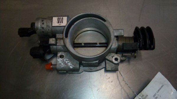 OEM Fuel Injection Throttle Body Assembly for 2003, 2004, 2005, 2006, 2007 Chrysler Pacifica, Town & Country