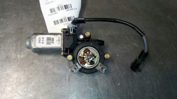 OEM Power Window Motor and Regulator Assembly for 2000, 2001, 2002, 2003, 2004, 2005, 2006, 2007, 2008, 2009, 2010 Ford F-250 Super Duty, F-350 Super Duty - Rear Right (Passenger)