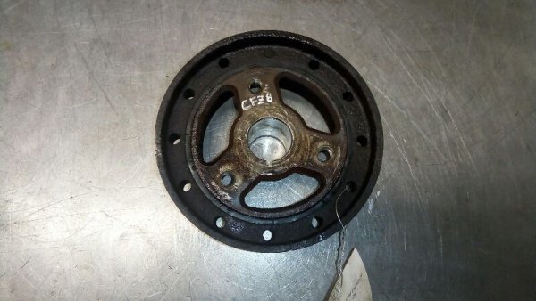 1991 GMC Syclone Engine Harmonic Balancer (OEM)