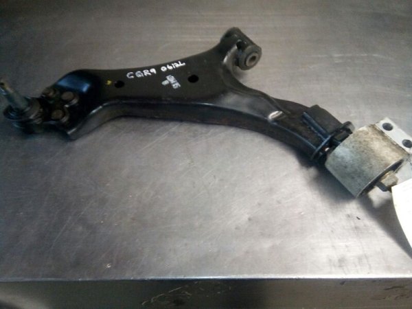 2010, 2011, 2012, 2013, 2014, 2015, 2016, 2017 Chevrolet Equinox Lower Suspension Control Arm - Front, Left (Driver) (OEM)