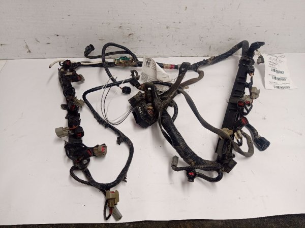 2002, 2003 Ford Excursion Engine Wiring Harness (OEM)