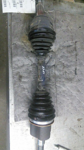 2003, 2004, 2005 Lincoln Aviator Drive Axle Shaft Assembly - Front Left (Driver) (OEM)