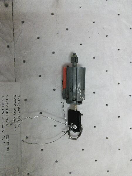 2000, 2001, 2002, 2003, 2004 Ford Excursion Ignition Switch with Key (OEM)
