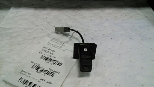 2016, 2017 Subaru Outback Rear View Backup Camera (OEM)