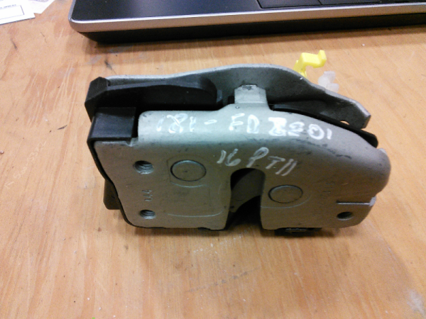 2000, 2001, 2002, 2003, 2004, 2005 Ford Excursion Tailgate Door Lock Actuator Latch - Rear (OEM)