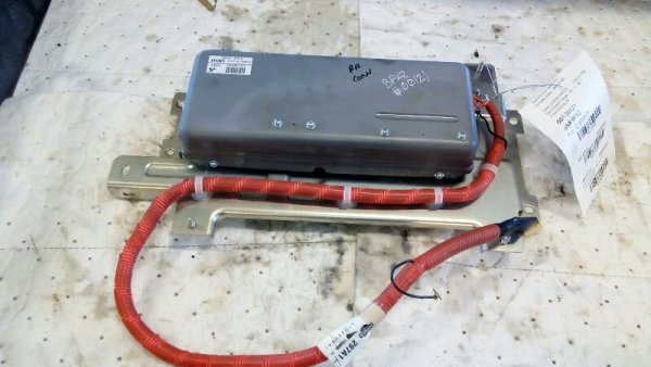 OEM Trunk Mounted Hybrid DC/DC Power Converter for 2007, 2008, 2009, 2010, 2011 Nissan Altima - Rear