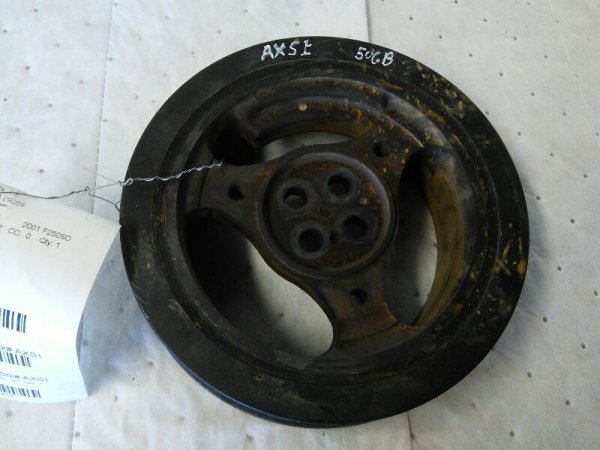 2000, 2001, 2002, 2003 Ford Excursion Engine Harmonic Balancer (OEM)