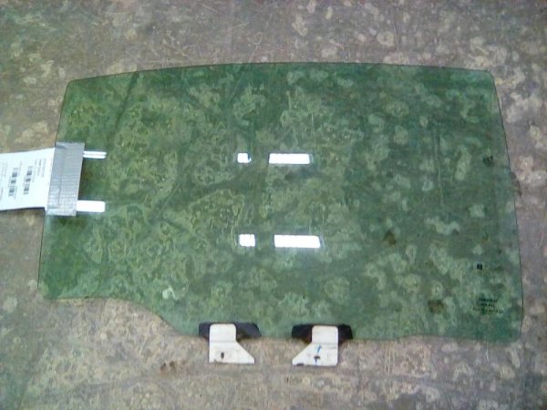 OEM Door Window Glass for 2006, 2007, 2008, 2009, 2010, 2011 Buick Lucerne - Rear, Right (Passenger)