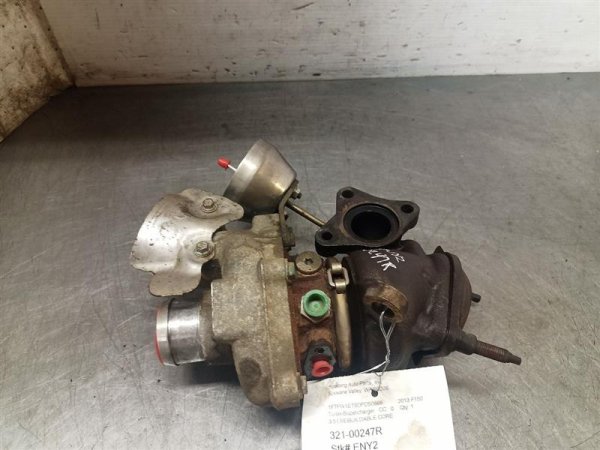 OEM Turbocharger Assembly for 2013, 2014, 2015, 2016, 2017, 2018, 2019, 2020, 2021, 2022, 2023, 2024, 2025 Ford & Lincoln - Right (Passenger)