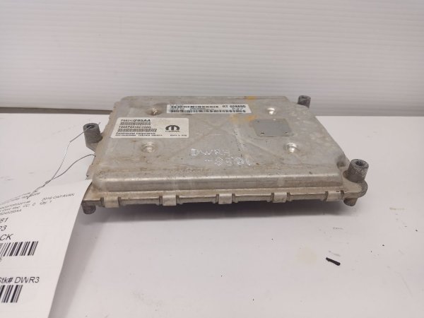 OEM Silver Main Engine Control Module for 2016, 2017, 2018, 2019, 2020 Chrysler & Dodge