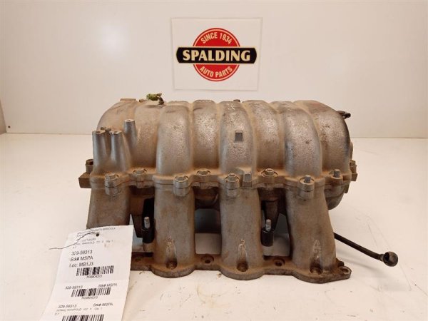 OEM Engine Intake Manifold with Fuel Rail and Injectors for 1998, 1999, 2000, 2001, 2002, 2003, 2004, 2005 Lexus & Toyota