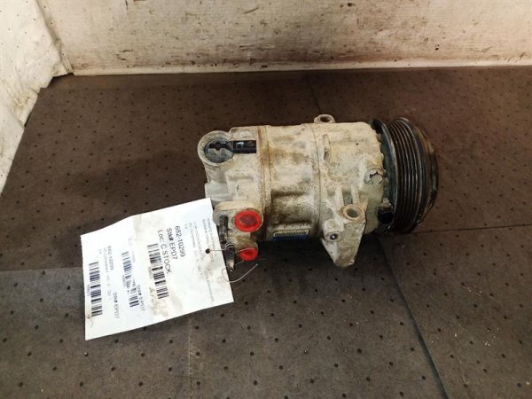 OEM A/C Compressor Assembly for 2018, 2019, 2020, 2021, 2022, 2023, 2024, 2025, 2026 Jeep Gladiator, Wrangler