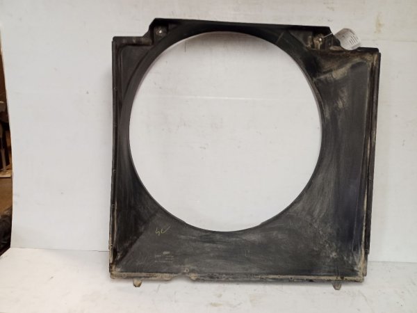 2000, 2001, 2002, 2003 Ford Excursion Engine Cooling Fan Shroud (OEM)