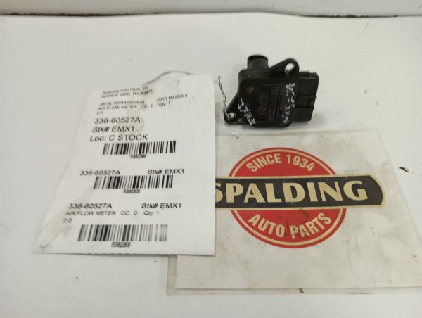 OEM Fuel Injection Air Flow Meter Assembly for 1999, 2000, 2001, 2002, 2003, 2004, 2005, 2006, 2007, 2008, 2009, 2010, 2011, 2012, 2013, 2014, 2015 Mazda 3, 3 Sport, 5, Protege, RX-8