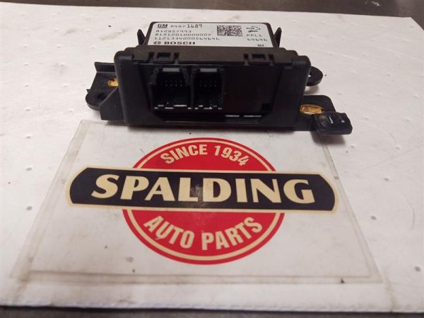OEM Parking Assist Control Module for 2021, 2022, 2023, 2024, 2025 Cadillac & Chevrolet • Corvette, CT4, CT5 - Rear