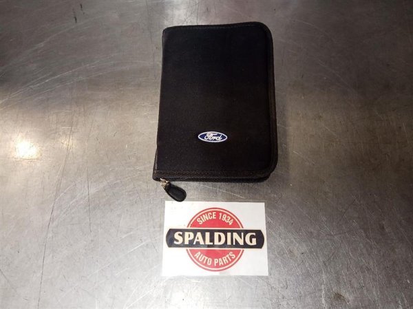2006 Ford Escape Gasoline Engine Model Owners Manual (OEM)