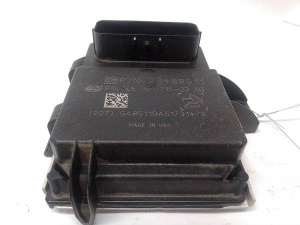 OEM Chassis and Fuel Pump Control Module for 2014, 2015, 2016, 2017, 2018, 2019, 2020, 2021, 2022, 2023, 2024 Buick, Cadillac, Chevrolet, & GMC