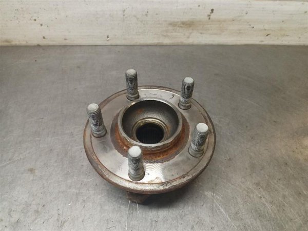 OEM Wheel Hub and Bearing Assembly for 2005, 2006, 2007, 2008, 2009, 2010, 2011, 2012, 2013, 2014, 2015, 2016, 2017, 2018, 2019, 2020, 2021, 2022, 2023 Chrysler & Dodge - Front