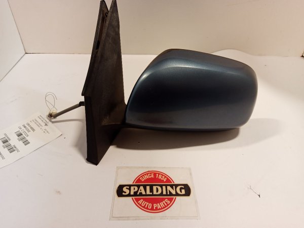 OEM Blue Power Heated Door/Side View Mirror for 2006, 2007, 2008 Toyota RAV4 - Left (Driver)