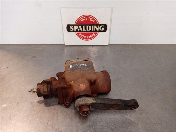 2000, 2001, 2002 Ford Excursion Power Steering Gear Poppet Rack with 32-Spline Output Shaft - Rear (OEM)
