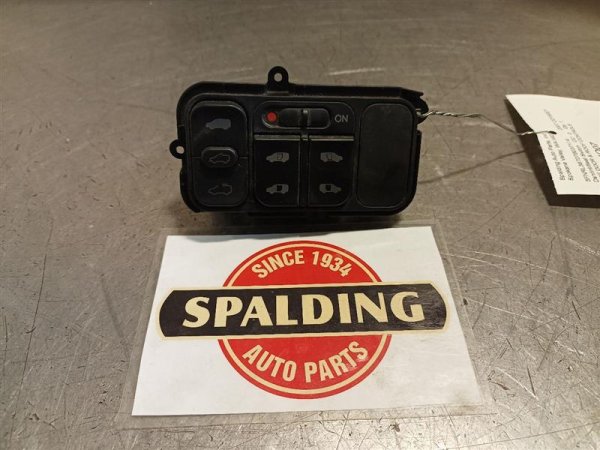 2006, 2007, 2008 Honda Pilot Overhead Console Sunroof and Power Sliding Door Switch (OEM)