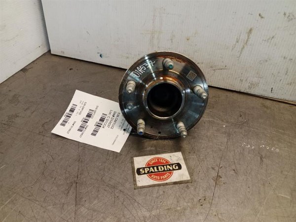 OEM Hub Assembly for 2016, 2017, 2018, 2019, 2020, 2021, 2022, 2023, 2024 Buick, Cadillac, & Chevrolet - Front Rear