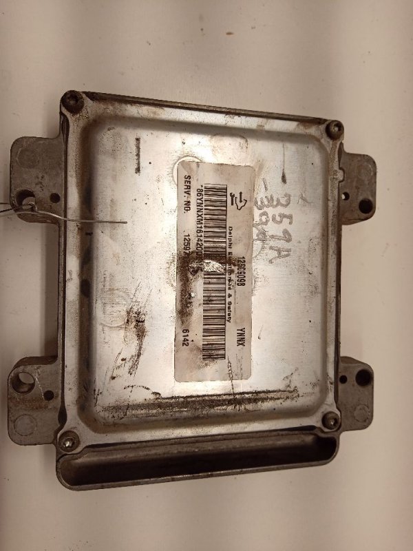 OEM Engine Control Module (ECM) for 2006, 2007, 2008 Chevrolet, GMC, Hummer, Pontiac, & Saturn