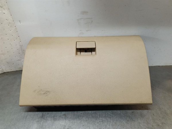 2009, 2010 Hummer H3T Tan Glove Box Assembly (OEM)