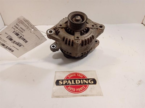 OEM 140 Amp Alternator for 2017, 2018, 2019, 2020, 2021, 2022 Hyundai & Kia • Sportage, Tucson