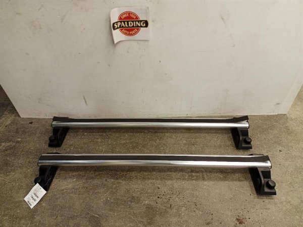 2003, 2004, 2005, 2006, 2007, 2008, 2009 Hummer H2 Roof Rack Crossbars (OEM)