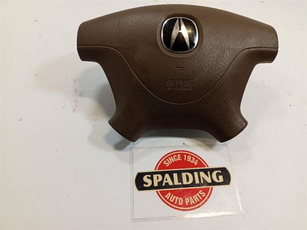OEM Black Steering Wheel Air Bag for 2003, 2004 Acura MDX