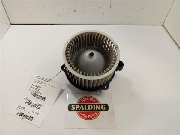 OEM HVAC Blower Motor for 2010, 2011, 2012, 2013, 2014, 2015, 2016, 2017, 2018, 2019 Hyundai & Kia - Front