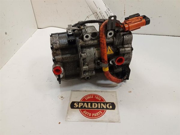 OEM Electric A/C Compressor for 2012, 2013, 2014, 2015, 2016 Hyundai & Kia • Optima, Sonata
