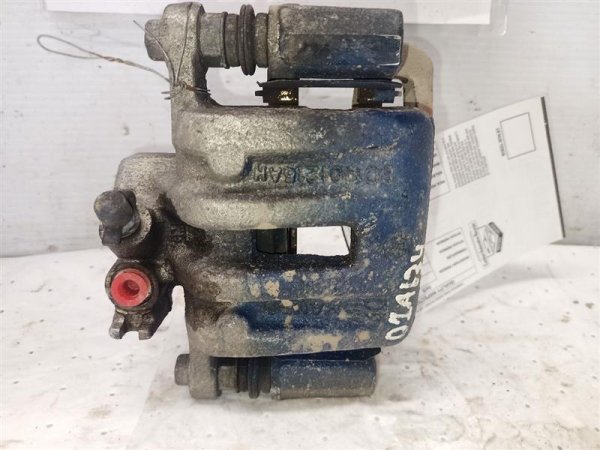 OEM Rear Disc Brake Caliper for 2007, 2008, 2009, 2010, 2011, 2012, 2013, 2014, 2015, 2016, 2017 Chevrolet, GMC, Pontiac, & Saturn - Left (Driver)