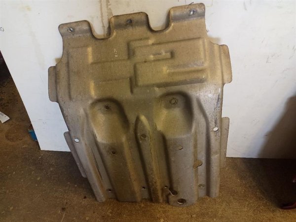 2003, 2004, 2005, 2006, 2007, 2008, 2009 Hummer H2 Skid Plate - Front (OEM)