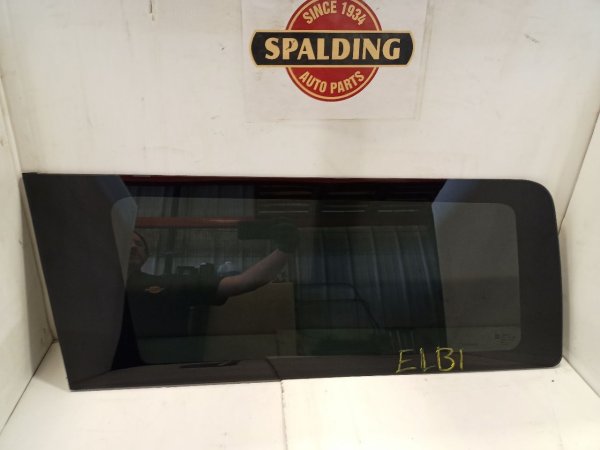 2003, 2004, 2005, 2006, 2007 Hummer H2 Privacy Tint Quarter Glass - Left (Driver) (OEM)