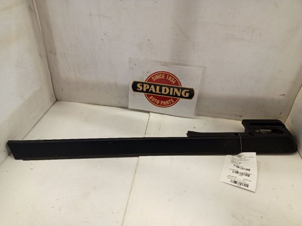 2003, 2004, 2005, 2006, 2007, 2008, 2009 Hummer H2 Roof Rack Rail End Cap - Left (Driver) (OEM)