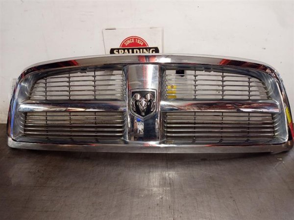 OEM Chrome Billet Grille for 2009, 2010, 2011, 2012 Dodge & Ram • 1500, Ram 1500