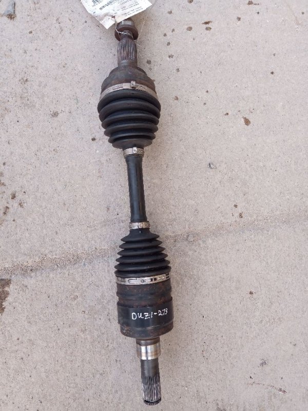 2009, 2010 Hummer H3T Drive Axle Shaft - Front (OEM)