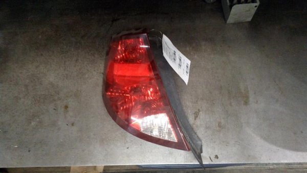 OEM Tail Light for 2003, 2004, 2005, 2006, 2007 Saturn Ion - Left (Driver)