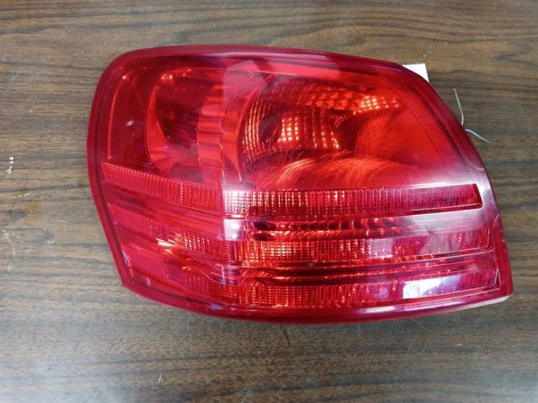 OEM Tail Light for 2008, 2009, 2010, 2011, 2012, 2013, 2014, 2015 Nissan Rogue - Left (Driver)
