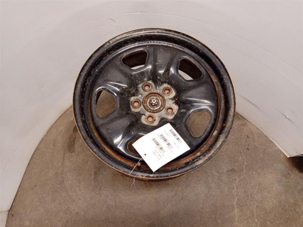 OEM Black 18-Inch 5-Spoke Steel Wheel for 2010, 2011, 2012, 2013 Chevrolet Camaro