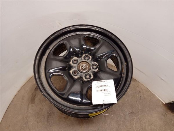 OEM Black 18-Inch 5-Spoke Steel Wheel for 2010, 2011, 2012, 2013 Chevrolet Camaro