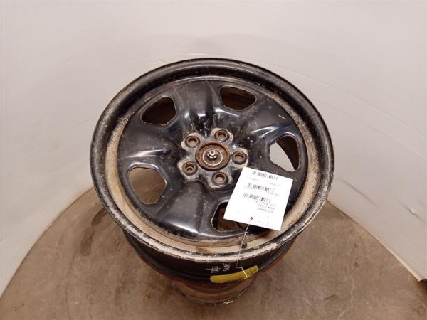 OEM Black 18-Inch 5-Spoke Steel Wheel for 2010, 2011, 2012, 2013 Chevrolet Camaro